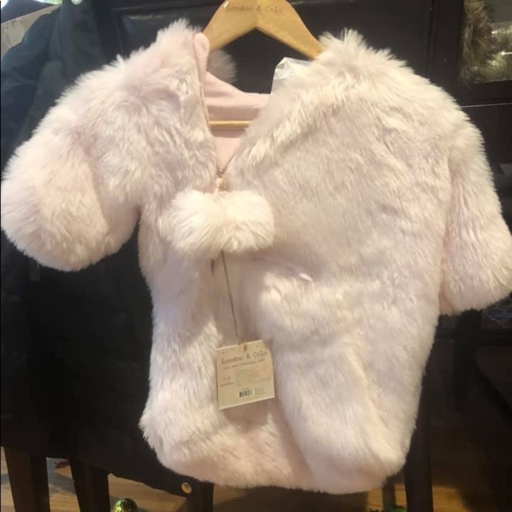 NWT London and Cole bunting suit